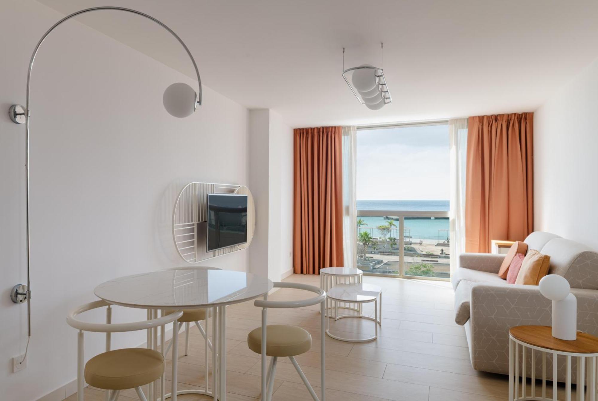 Plus Fariones Habitat Arrecife  Dış mekan fotoğraf