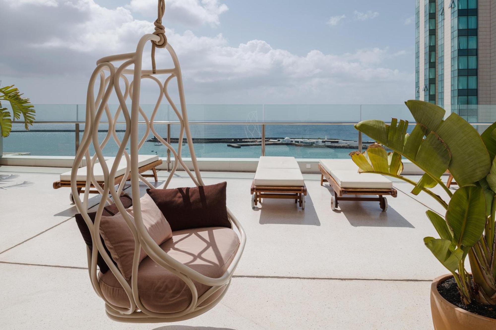Plus Fariones Habitat Arrecife  Dış mekan fotoğraf