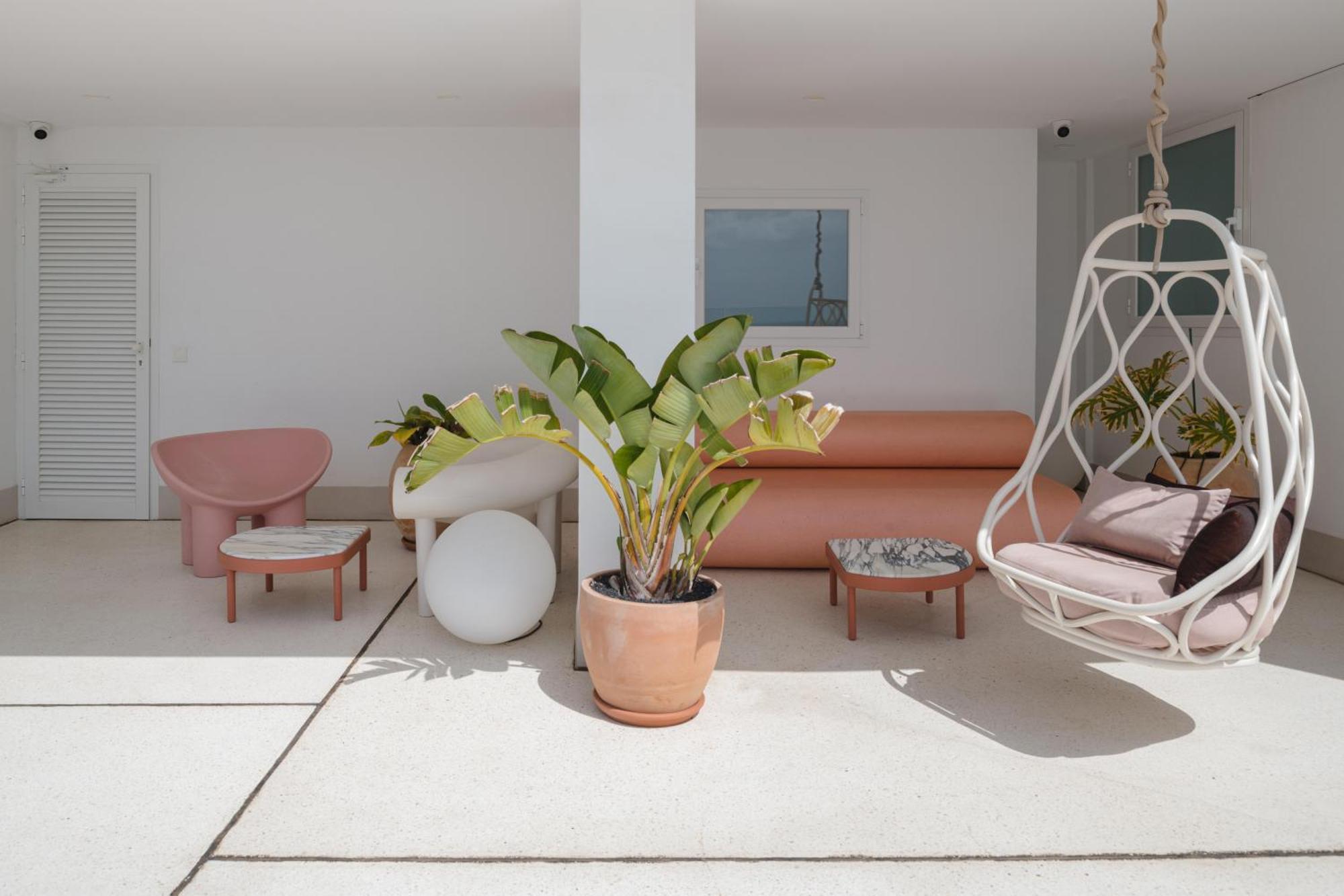 Plus Fariones Habitat Arrecife  Dış mekan fotoğraf