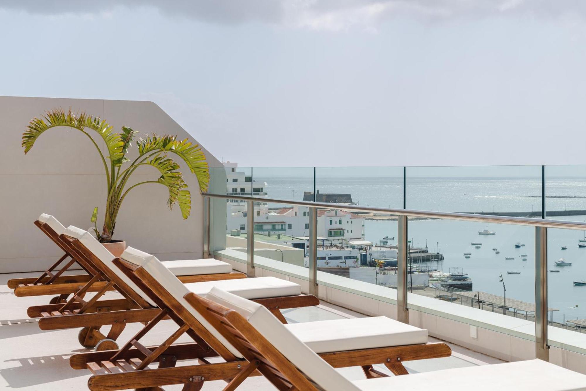 Plus Fariones Habitat Arrecife  Dış mekan fotoğraf