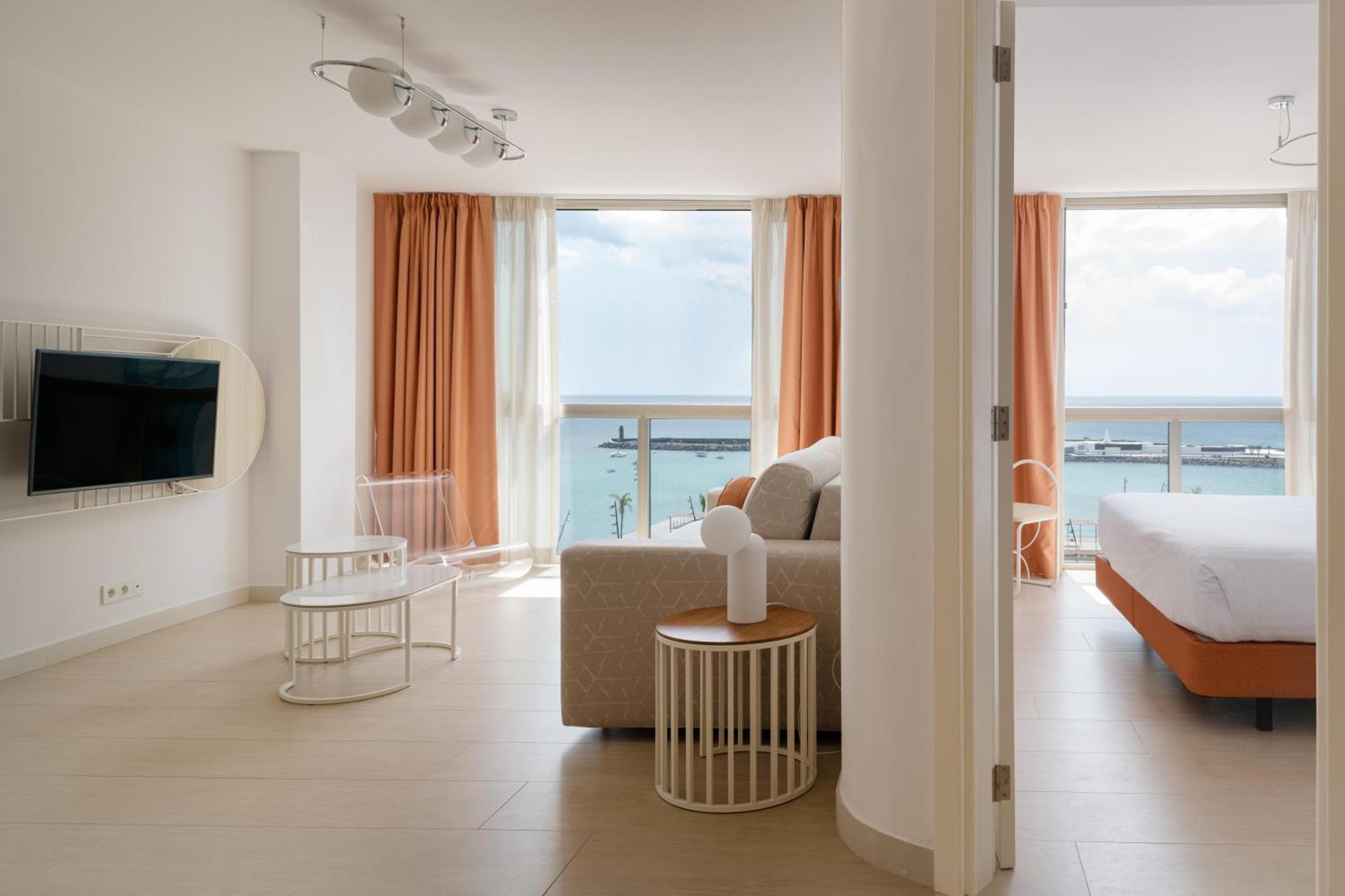 Plus Fariones Habitat Arrecife  Dış mekan fotoğraf